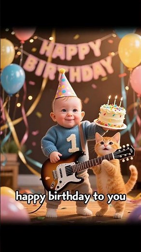 Sing Along! Happy Birthday Kids Song | Super Simple Songs Official #musiccattv