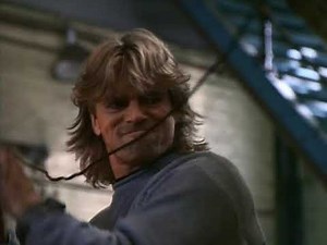 MacGyver The Movie Lost Treasure of Atlantis 1994