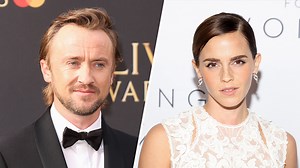 Emma Watson Addresses Relationship Speculation With ‘Harry Potter’ Co-Star Tom Felton