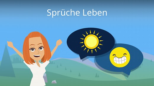 Sprüche Leben