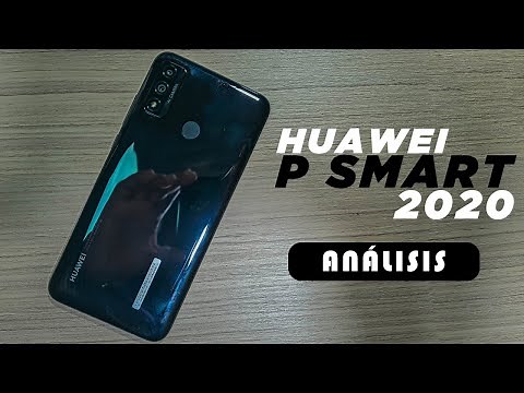 HUAWEI P SMART 2020│REVIEW completa en ESPAÑOL│Mejor el REDMI 9....