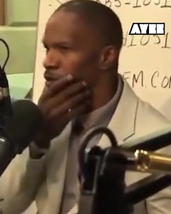 12K views · 188 reactions | 藍 (2010) Jamie Foxx tells a funny story of how he met Kanye West and recorded the hit "Gold Digger" and the valuable lesson he got from that iconic collab | Angela Yee | Facebook