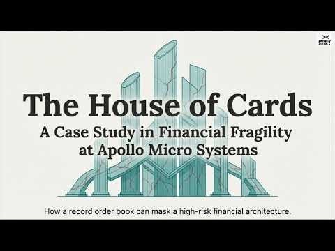 Apollo Micro Systems - House of cards?