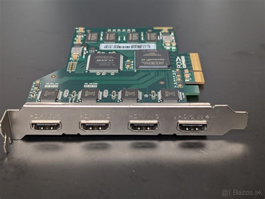 Magewell Quad HDMI HD Video Capture Card XI400DE-HDMI – P - Poprad