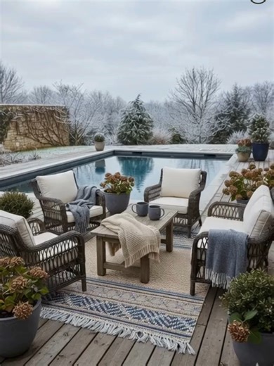 Comfort That Moves With You Great design doesn’t stop at one room, it flows through your home and into the moments you live every day. From cozy living spaces to inviting outdoor retreats, RugKnots rugs bring warmth, balance, and timeless style wherever they’re placed. Thoughtfully crafted and made to be lived in, they’re the foundation of comfort, indoors and out. 🤍 https://www.rugknots.com/collections/wool/products/esme-esm-4-blue-jute-wool-handwoven-area-rug-textured-southwestern-style @rugk