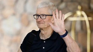 NLRB withdraws claims about Tim Cook's email to employees