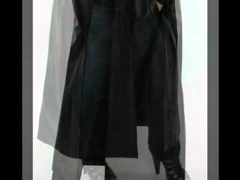 Full length leather coats, full length women leather coats, leather coats for women