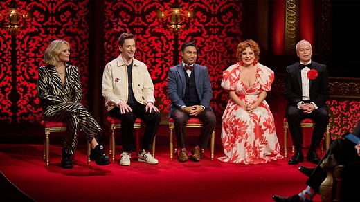 Taskmaster - Series 17: Episode 10 | Channel 4