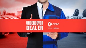 Buying a car? Listen to our undercover dealer! 📺 Watch out for 'disguised dealers' - where a car dealer poses as a private seller as a way of dodging consumer rights rules. If you come across a disguised dealer, report them to the CCPC. Learn more at ccpc.ie/cars #UndercoverDealer #cars #ConsumerRights | CCPC