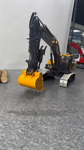 42K views · 1K reactions | Toucanhobby testing: 1/14 E400 hydraulic excavator steals the show on debut! ​ Cool, imposing looks hide impressive features — power, flexibility, surprises. More standout bits? Check Toucanhobby #remotecontrol #toucanhobby #scalemodel #originalcontent #rchobby #creativeengineering #creativefilm #RCmodel #model #custom #RCAddicts #customization #rc #controller #toucan #electric #rcexcavator #rcdigger #machine #rcmodel | Toucanhobby | Facebook
