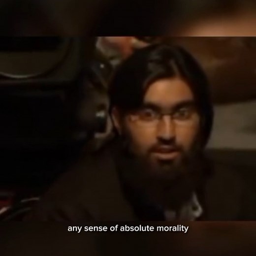 12K views · 502 reactions | What type of #morality can we get from the #bible vs atheism? | Reflectoria | Facebook