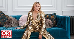Patsy Kensit - ‘I was blasted for being thin, then called Fatsy Patsy’