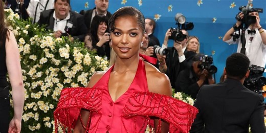 Gabby Thomas sends a message to young women with her second SI swimsuit appearance