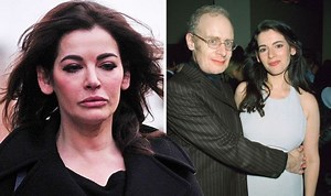 Nigella Lawson shares her recipe for ‘emergency brownies’