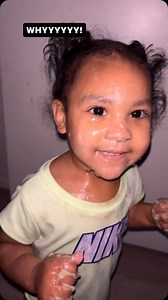 Lai’yani and Ire’yelle Vaseline compilation 😂! #viral #reels #reelsinstagram #theromerofamily | Guillermo Romero