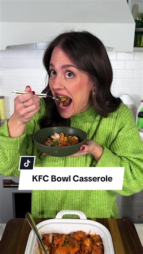 KFC Bowl Casserole: Delicious Comfort Food Recipe