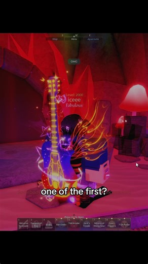 Astraeus Serenade #serenade #roblox #fisch #astraeus #fyp | Astraeus Serenade Review