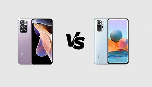 Redmi Note 11 Pro vs Redmi Note 10 Pro: Specs Comparison - Gizmochina