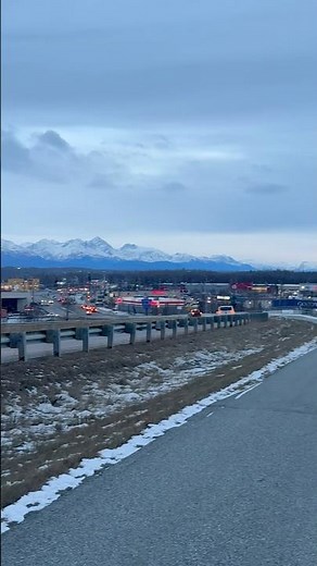 Wasilla, Alaska. AKA The Valley. 🤗