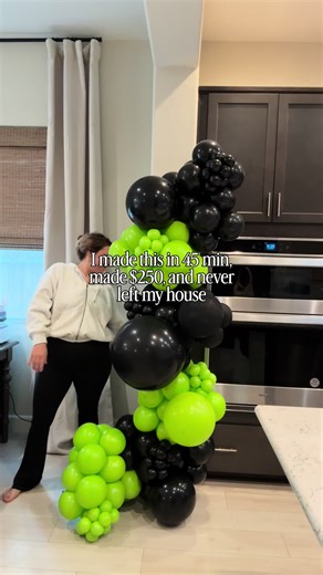 Creating Magic with Balloons: A Mom’s DIY Journey