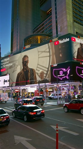 Thank you YouTube Music. | Eric Church