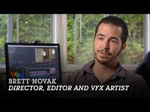 Brett Novak: Challenging the Notion of Traditional Skateboarding Films | Full Sail University