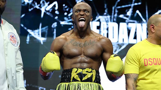 What does KSI actually stand for and what is his real name? The Nightmare built Halo clan into global brand