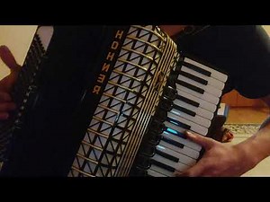 Lavanda - harmonika (Halid Bešlić)