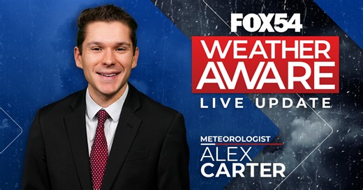 Weather Aware Live Q&A with Meteorologist Alex Carter