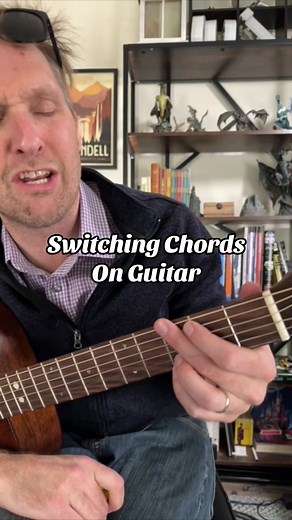 How to Switch Chords on Guitar: Tips and Techniques