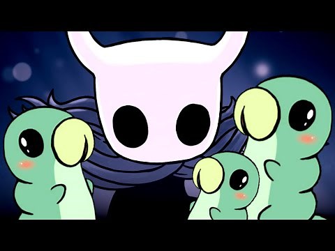 Hollow Knight RANDOMIZER