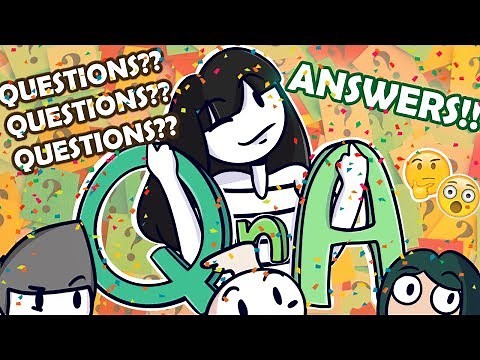 DO YOU LOVE ME?? || QnA #1 (w/ Billy But Better, Tooncee & Haricz)