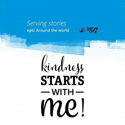 Volunteer – Serve the City Brussels