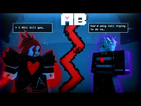 GT FRISK IS BUSTED… -(Roblox) [Alternate Battlegrounds]