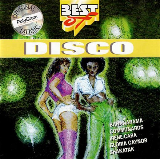 Various - Best Of Vol. 4  Disco