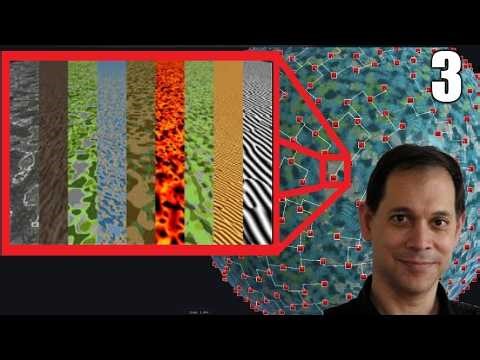 Procedural Pokémon Region Generator (E03: Meeting Perlin Noise)