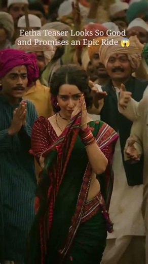Eetha Official Teaser | Shraddha Kapoor & Randeep Hooda 🔥 #eetha #shraddhakapoor #bollywoodmovies