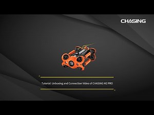 Tutorial-Unboxing and Connection Video of CHASING M2 PRO