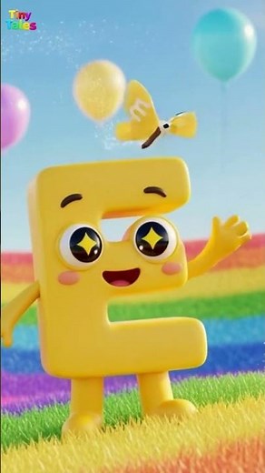 ABC Vowels Adventure: Sing A E I O U with Dancing Letters | Fun Phonics for Preschool