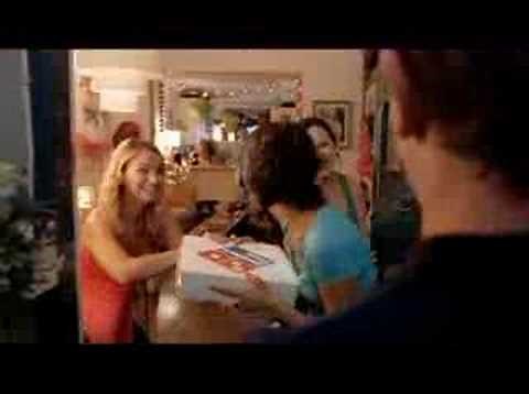 Dominos 2005 Ad