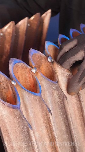 1.7M views · 666 reactions | Best Way To Make a DIY Grill! Thanks for watching! Please be aware that this video is for entertainment purposes only and techniques shown should not be attempted at home! | Science, Tech and Universe | Facebook