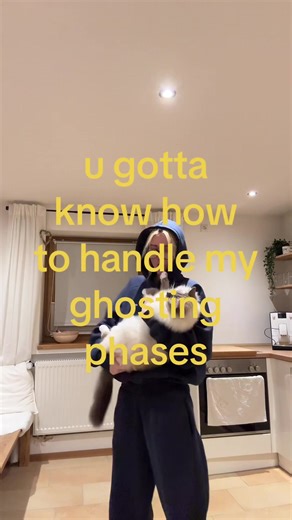 #targetaudience | ghosting