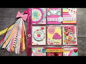 Project Share: Love Notes Pocket Letter!