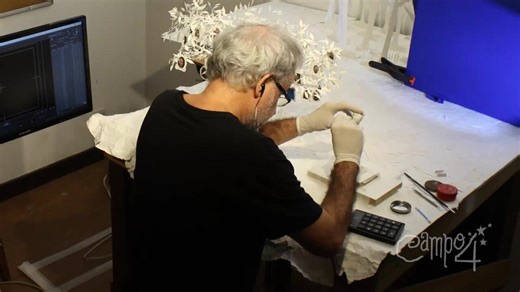 timelapse stop motion alice