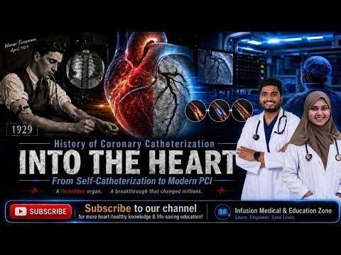 Inside the Heart: The Untold History of Cardiac Catheterization
