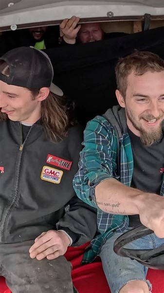 5K views · 56 reactions | Recovering the Dino Cart 練 A short reality film  • • • #starrcreations #fiberglass #fabrication #design #custom #customautobodies #monstertrucks #monsterjam #cars #trucks #automotive #motorsports #shenanigans #dinosaur #golfcart | Starr Creations | Facebook