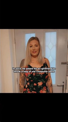 He lost his Hard Drive that held $1 Billion #truestory #truestories #storytelling #story