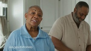 U.S. Department of Health and Human Services TV Spot, 'Extra Help Program'