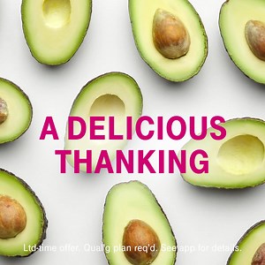 We’re saving our customers some avoca-dough 🥑💸 Dig into some Avocado Toast or the treat of your choice from Dunkin' when you claim your $2 promo card—exclusively available in the #TMobileTuesdays app. | T-Mobile