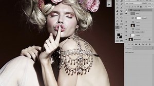 What Really Goes Into Retouching High-End Fashion Images